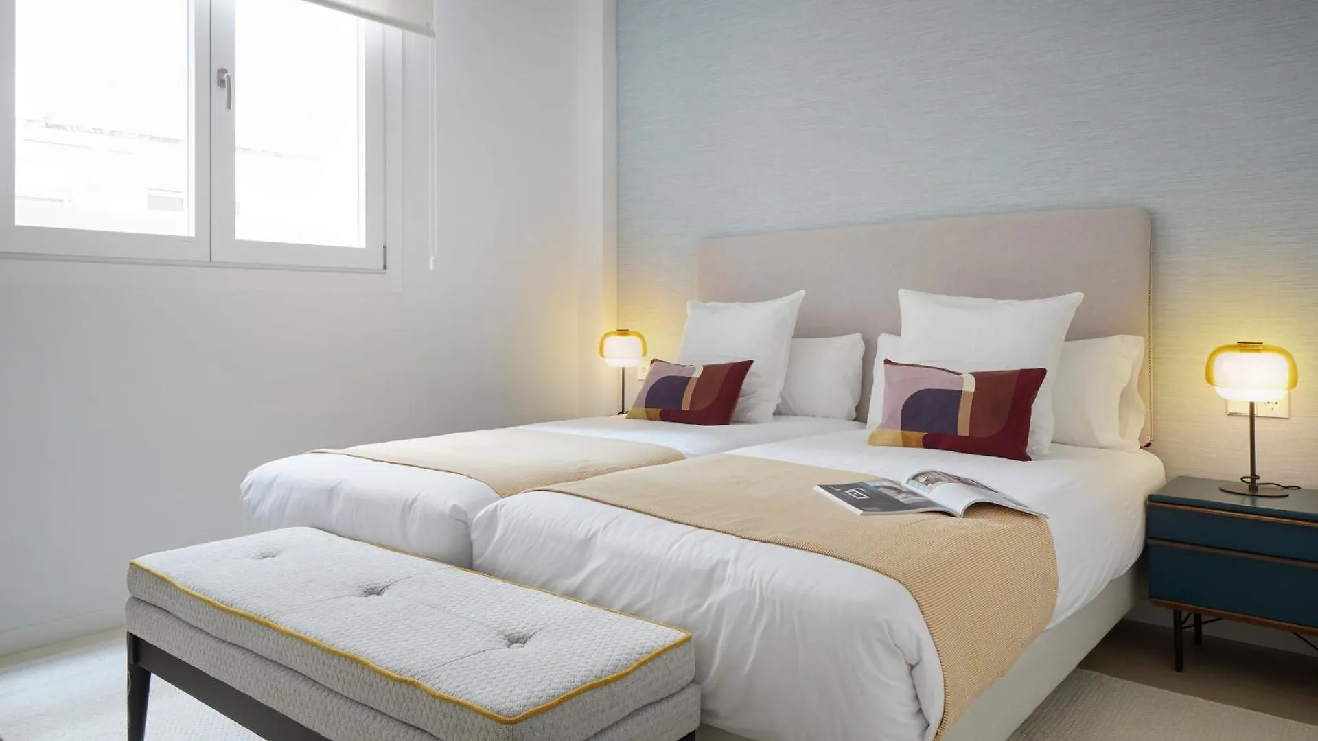 Daira Arena By Feelfree Rentals San Sebastian Apartment