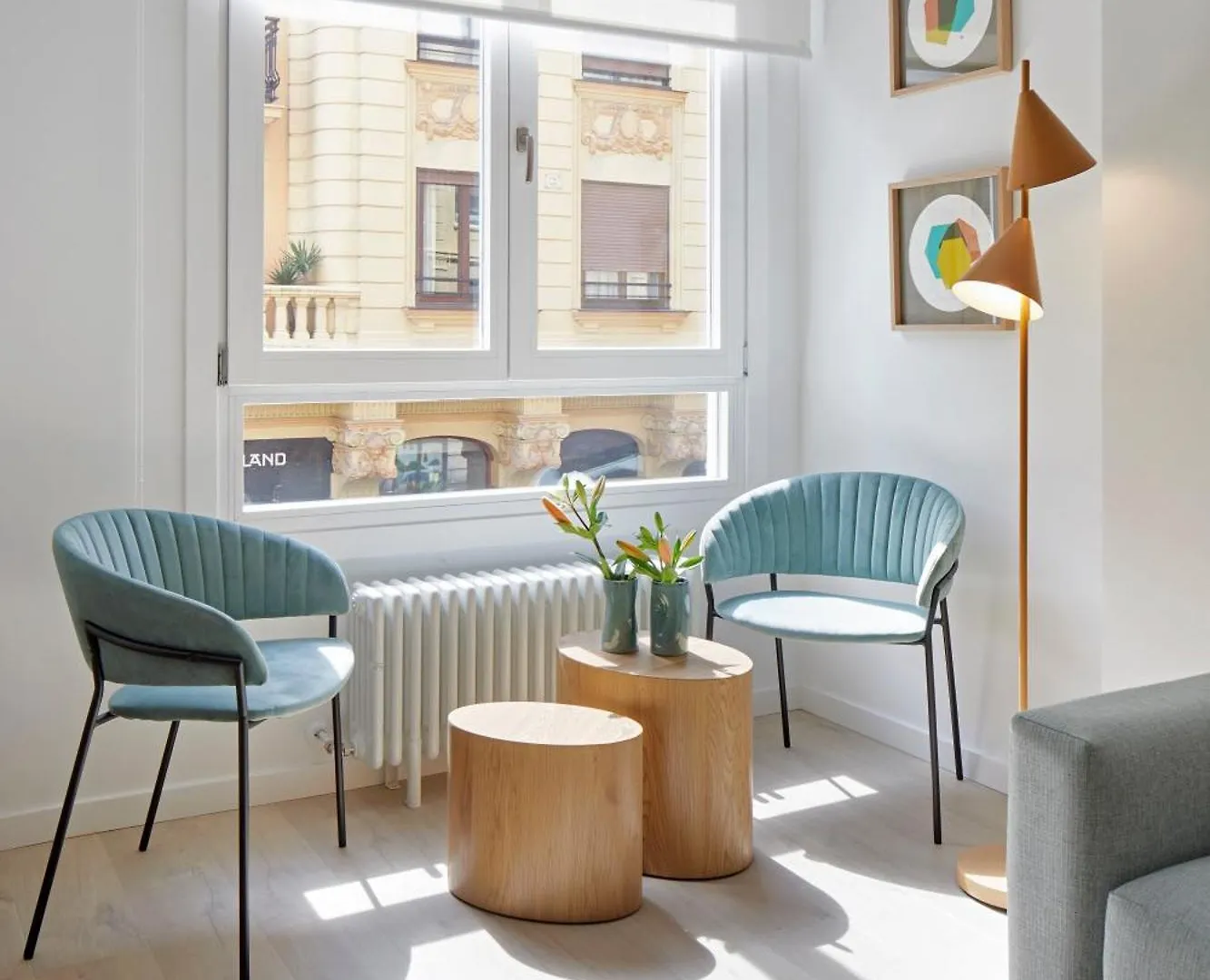 Apartment Daira Arena By Feelfree Rentals San Sebastian