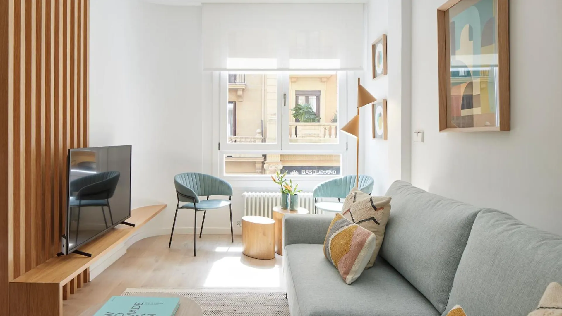 Daira Arena By Feelfree Rentals San Sebastian Apartment