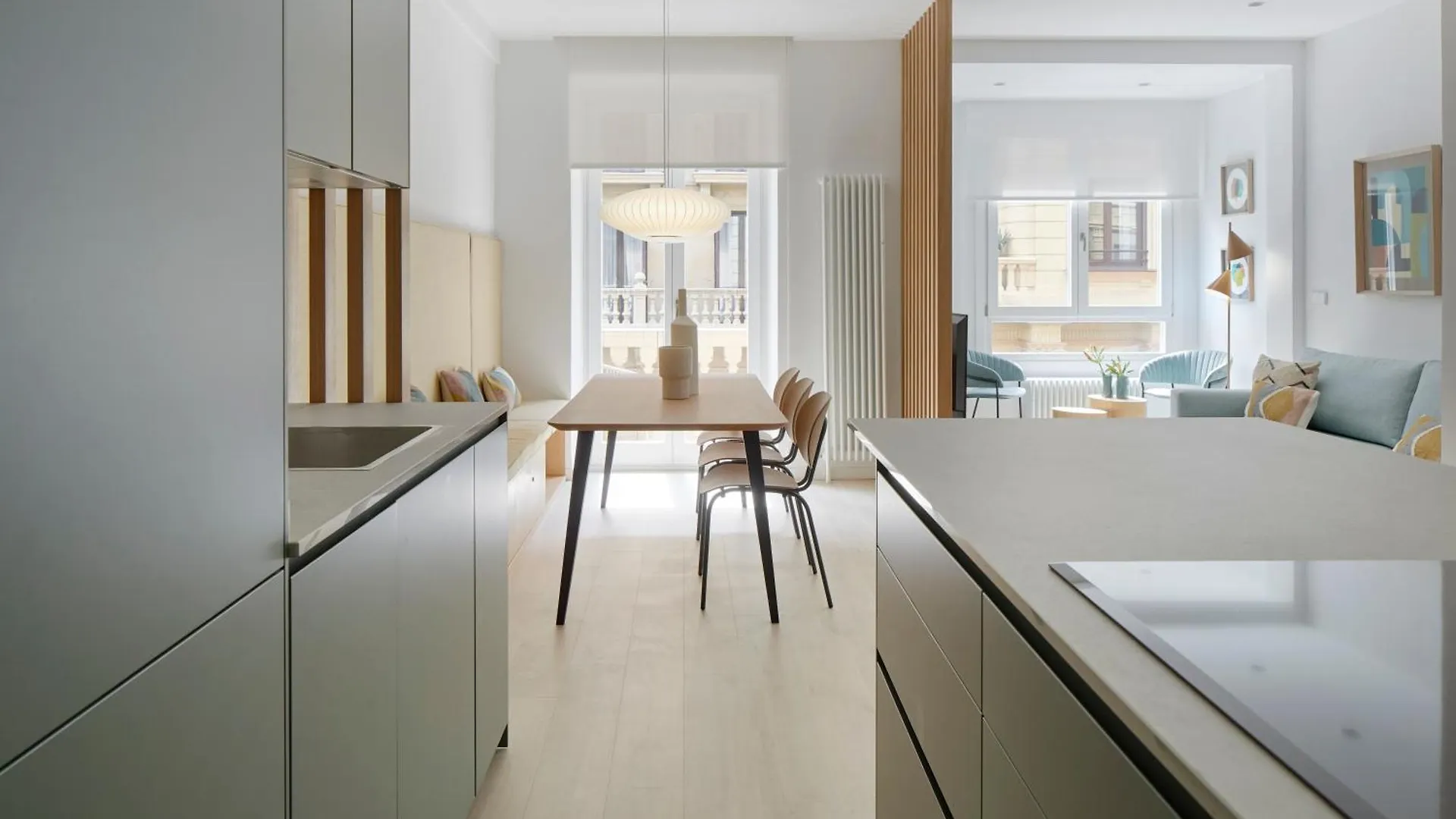 Apartment Daira Arena By Feelfree Rentals San Sebastian Spain