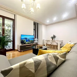Apartamento Céntrico En Avenida De La Libertad, A 400m Playa De La Concha Apartamento
