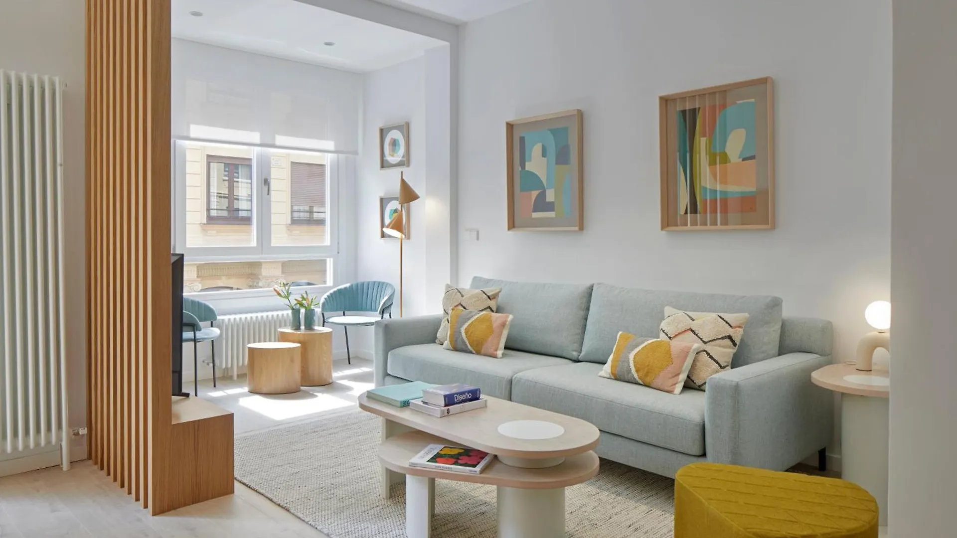 Daira Arena By Feelfree Rentals San Sebastian Apartment